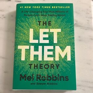 The Let Them Theory - Mel Robbins